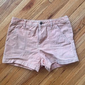 Corduroy Patagonia shorts